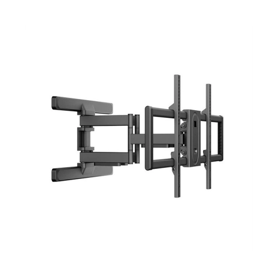 Nosač zidni za TV BIT FORCE SHIELD WM-100-FM, 43-100incha, 60kg, nagib 10 stupnjeva Nosač zidni za TV BIT FORCE SHIELD WM-100-FM, 43-100incha, 60kg, nagib 10 stupnjeva