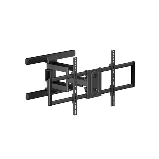 Nosač zidni za TV BIT FORCE SHIELD WM-100-FM, 43-100incha, 60kg, nagib 10 stupnjeva Nosač zidni za TV BIT FORCE SHIELD WM-100-FM, 43-100incha, 60kg, nagib 10 stupnjeva