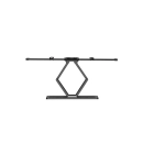 Nosač zidni za TV BIT FORCE SHIELD WM-100-FM, 43-100incha, 60kg, nagib 10 stupnjeva