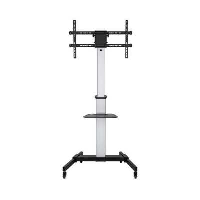 Nosač podni za TV BIT FORCE GUARD FS-86-T, 37-86incha, 50kg, nagib 10 stupnjeva