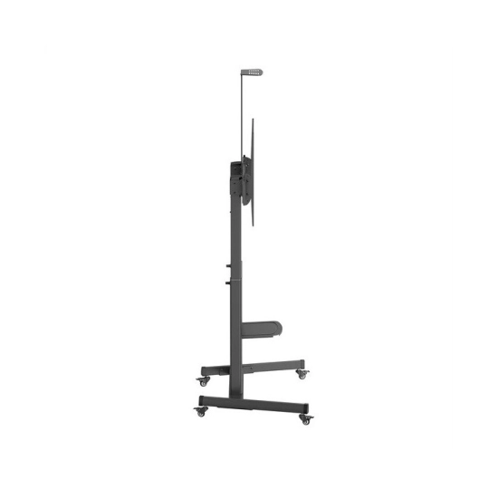 Nosač podni za TV BIT FORCE GUARD FS-100-T, 60-100incha, 120kg, nagib 10 stupnjeva, rotacija 90 stupnjeva Nosač podni za TV BIT FORCE GUARD FS-100-T, 60-100incha, 120kg, nagib 10 stupnjeva, rotacija 90 stupnjeva