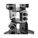 Nosač za projektor BIT FORCE BOLT CPM-32-FM, stropni, 13.5kg, rotacija 360 stupnjeva