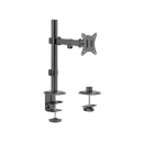 Nosač za monitor BIT FORCE BRACKET DMM-32-1M, 17-32incha, stolni, crni