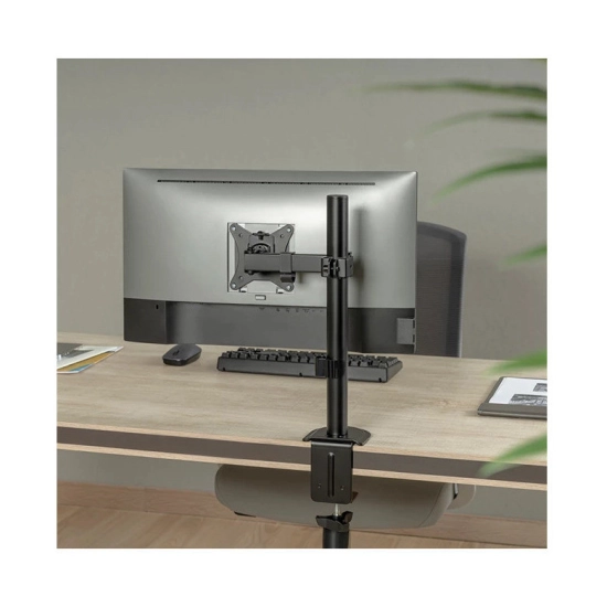 Nosač za monitor BIT FORCE BRACKET DMM-32-1M, 17-32incha, stolni, crni Nosač za monitor BIT FORCE BRACKET DMM-32-1M, 17-32incha, stolni, crni