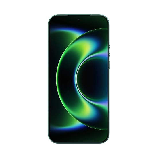 Smartphone XIAOMI 17 Ultra, 6.9incha, 16GB, 512GB, Android 16, zeleni