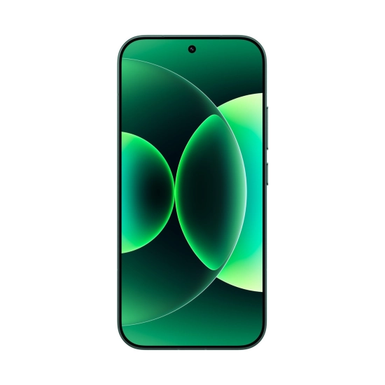 Smartphone XIAOMI 17, 6.3incha, 12GB, 512GB, Android 16, zeleni