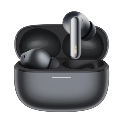 Slušalice XIAOMI Redmi Buds 8 Pro, In-Ear, bežične, Bluetooth, crne Slušalice XIAOMI Redmi Buds 8 Pro, In-Ear, bežične, Bluetooth, crne