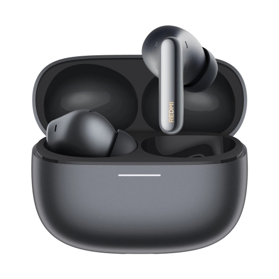 Slušalice XIAOMI Redmi Buds 8 Pro, In-Ear, bežične, Bluetooth, crne