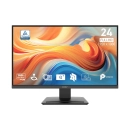 Monitor 23.8incha MSI PRO MP241W, 9S6-3PE1CH-027, FHD, VA 114Hz 4ms, 250cd/m2, 3500:1, crni
