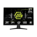 Monitor 27incha MSI MAG 274QF, 9S6-3CE41H-048, QHD, IPS 180Hz, 250cd/m2, 1000:1, crni