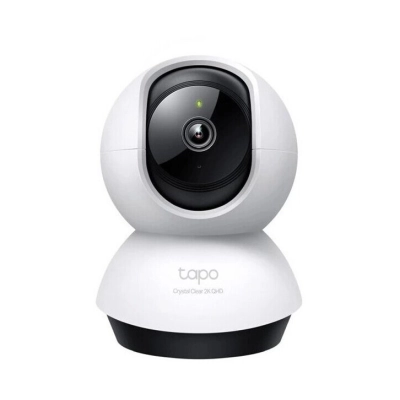 Nadzorna IP kamera TP-LINK Tapo C220, unutarnja, senzor pokreta, noćni vid, 4MP, QHD+, bežična, bijela - TP-Link Nadzorna IP kamera TP-LINK Tapo C220, unutarnja, senzor pokreta, noćni vid, 4MP, QHD+, bežična, bijela - TP-Link