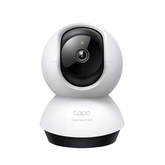 Nadzorna IP kamera TP-LINK Tapo C220, unutarnja, senzor pokreta, noćni vid, 4MP, QHD+, bežična, bijela Nadzorna IP kamera TP-LINK Tapo C220, unutarnja, senzor pokreta, noćni vid, 4MP, QHD+, bežična, bijela