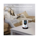 Nadzorna IP kamera TP-LINK Tapo C225, unutarnja, senzor pokreta, noćni vid, 4MP, QHD+, bežična, bijela