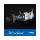Nadzorna IP kamera TP-LINK Tapo C325WB, vanjska, senzor pokreta, noćni vid, 4MP, QHD, bežična, IPX6, bijela