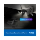Nadzorna IP kamera TP-LINK Tapo C325WB, vanjska, senzor pokreta, noćni vid, 4MP, QHD, bežična, IPX6, bijela