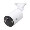 Nadzorna IP kamera TP-LINK Tapo C410, vanjska, senzor pokreta, noćni vid, 3MP, 2K, bežična, IPX5, bijela
