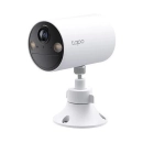 Nadzorna IP kamera TP-LINK Tapo C410, vanjska, senzor pokreta, noćni vid, 3MP, 2K, bežična, IPX5, bijela