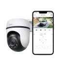 Nadzorna IP kamera TP-LINK Tapo C500 V2, vanjska, senzor pokreta, noćni vid, FHD, bežična, IPX5, bijela