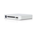 Router MIKROTIK Ubiquiti USW-Pro-8-PoE, 8-portni, RJ45, bijeli