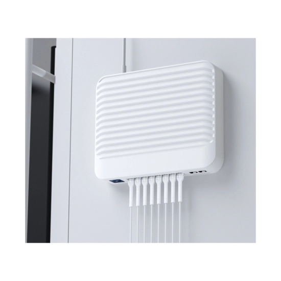 Router MIKROTIK Ubiquiti USW-Pro-8-PoE, 8-portni, RJ45, bijeli