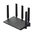 Router STRONG ROUTERBE3600, WiFi 7, 4-portni, crni