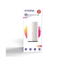 Router STRONG 5GROUTERBE7200, 5G LTE, WiFi 7, 3-portni, bijeli