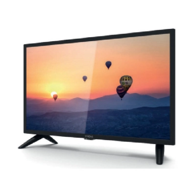 Televizor LED 24incha STRONG SRT 24HC3023, HD, DVB-T2/C/S2, HDMI, USB A, 12V, Energetska oznaka F   - Strong