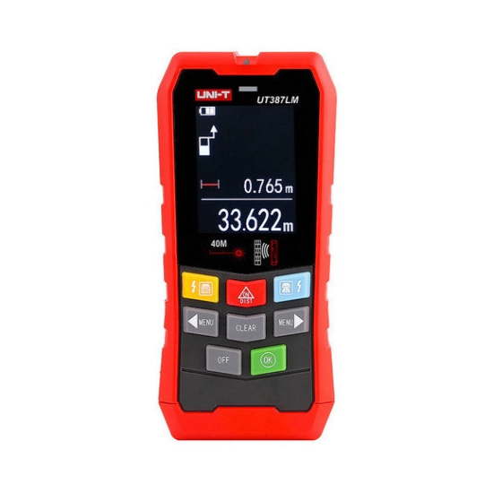 Detektor metala i napona u zidu UT387E, Uni-trend