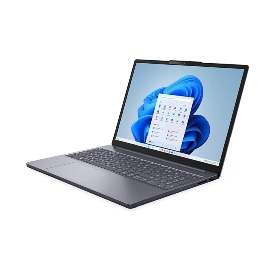 Laptop LENOVO IdeaPad Slim 3 15ARP10, NB15LE00128-W11H, Ryzen 7 13450HX, 16GB, 1TB SSD, Radeon Graphics, 15incha WQXGA OLED 165Hz, Windows 11H, sivi Laptop LENOVO IdeaPad Slim 3 15ARP10, NB15LE00128-W11H, Ryzen 7 13450HX, 16GB, 1TB SSD, Radeon Graphics, 15incha WQXGA OLED 165Hz, Windows 11H, sivi