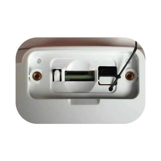 Nadzorna IP kamera DAHUA IPC-PTS2649C-3E3Z-4GB20, vanjska, 3MP, 2K, bežična, IPX6, bijela