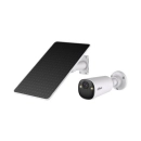Nadzorna IP kamera DAHUA KIT/BF4CP-4G-XL/M0508, vanjska, senzor pokreta, noćni vid, 4MP, QHD, bežična, IPX6, bijela