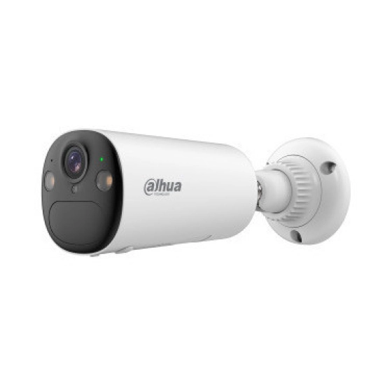 Nadzorna IP kamera DAHUA KIT/BF4CP-4G-XL/M0508, vanjska, senzor pokreta, noćni vid, 4MP, QHD, bežična, IPX6, bijela