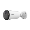 Nadzorna IP kamera DAHUA KIT/BF4CP-4G-XL/M0508, vanjska, senzor pokreta, noćni vid, 4MP, QHD, bežična, IPX6, bijela