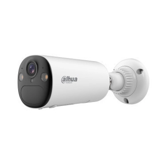 Nadzorna IP kamera DAHUA KIT/BF4CP-4G-XL/M0508, vanjska, senzor pokreta, noćni vid, 4MP, QHD, bežična, IPX6, bijela