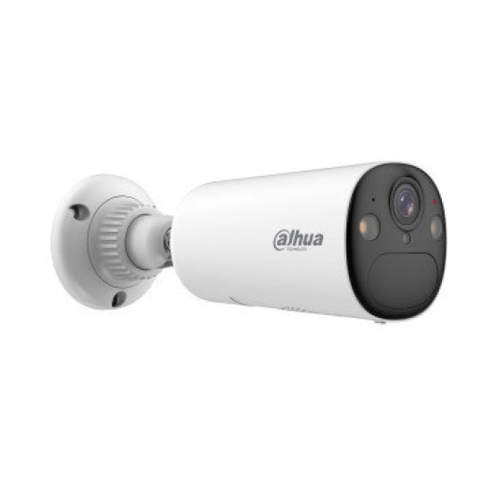 Nadzorna IP kamera DAHUA KIT/BF4CP-4G-XL/M0508, vanjska, senzor pokreta, noćni vid, 4MP, QHD, bežična, IPX6, bijela