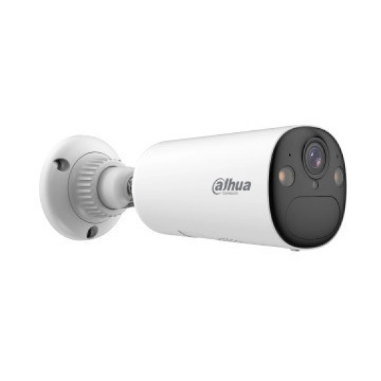 Nadzorna IP kamera DAHUA KIT/BF4CP-4G-XL/M0508, vanjska, senzor pokreta, noćni vid, 4MP, QHD, bežična, IPX6, bijela