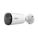 Nadzorna IP kamera DAHUA KIT/BF4CP-4G-XL/M0508, vanjska, senzor pokreta, noćni vid, 4MP, QHD, bežična, IPX6, bijela