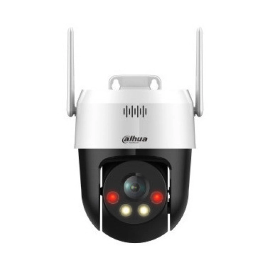 Nadzorna IP kamera DAHUA SD2A500HB-GN-AW-PV-S2, vanjska, senzor pokreta, noćni vid, 5MP, bežična, IPX6, bijela