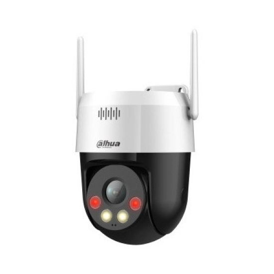 Nadzorna IP kamera DAHUA SD2A500HB-GN-AW-PV-S2, vanjska, senzor pokreta, noćni vid, 5MP, bežična, IPX6, bijela