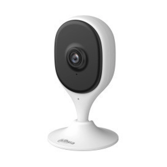 Nadzorna IP kamera DAHUA C5A, unutarnja, senzor pokreta, noćni vid, 5MP, bežična, bijela Nadzorna IP kamera DAHUA C5A, unutarnja, senzor pokreta, noćni vid, 5MP, bežična, bijela
