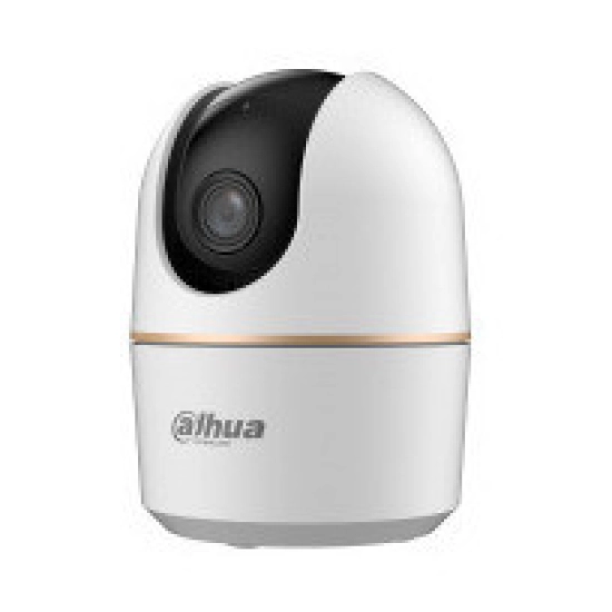 Nadzorna IP kamera DAHUA H5A, unutarnja, senzor pokreta, noćni vid, 5MP, bežična, bijela Nadzorna IP kamera DAHUA H5A, unutarnja, senzor pokreta, noćni vid, 5MP, bežična, bijela