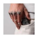 Slušalice SKULLCANDY Smokin Buds, bežične, In-Eear, Bluetooth, USB C, crne
