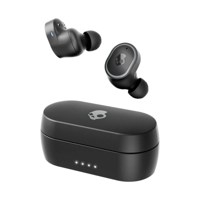 Slušalice SKULLCANDY Sesh ANC, bežične, In-Eear, Bluetooth, crne   - Audio slušalice