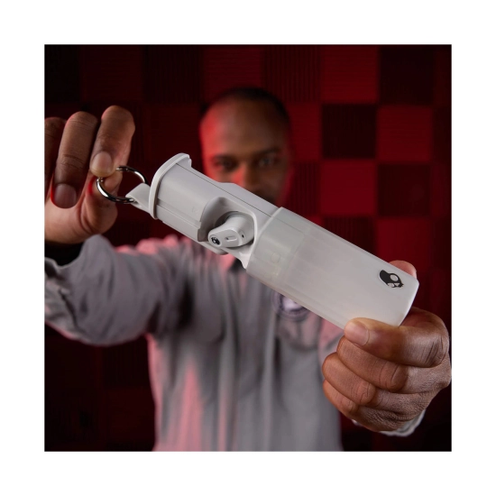 Slušalice SKULLCANDY Method 360 ANC, bežične, In-Eear, Bluetooth, USB C, bijele Slušalice SKULLCANDY Method 360 ANC, bežične, In-Eear, Bluetooth, USB C, bijele