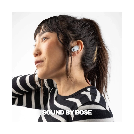 Slušalice SKULLCANDY Method 360 ANC, bežične, In-Eear, Bluetooth, USB C, bijele Slušalice SKULLCANDY Method 360 ANC, bežične, In-Eear, Bluetooth, USB C, bijele