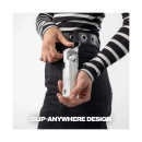 Slušalice SKULLCANDY Method 360 ANC, bežične, In-Eear, Bluetooth, USB C, bijele