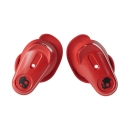 Slušalice SKULLCANDY Method 360 ANC, bežične, In-Eear, Bluetooth, USB C, crvene