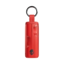 Slušalice SKULLCANDY Method 360 ANC, bežične, In-Eear, Bluetooth, USB C, crvene