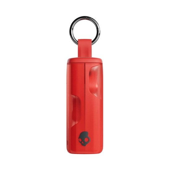 Slušalice SKULLCANDY Method 360 ANC, bežične, In-Eear, Bluetooth, USB C, crvene