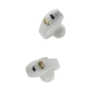 Slušalice SKULLCANDY Push 720, bežične, In-Ear, Bluetooth, USB C, bijele